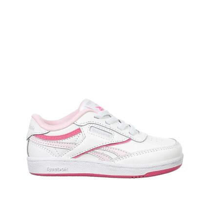 Buty Reebok Club C Revenge Białe/Różowe