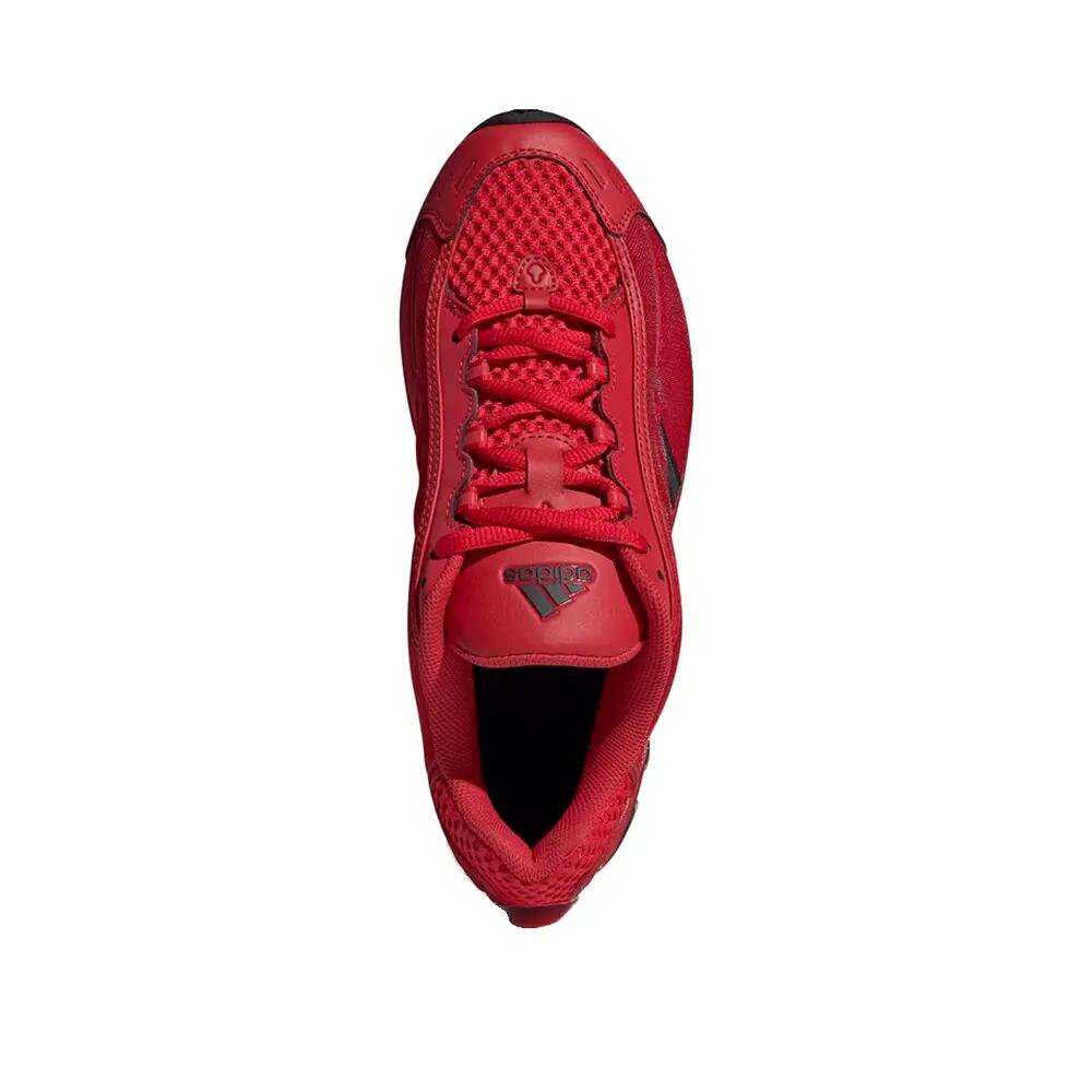 Chaussures adidas Megaride O1 Rouge/Noir 5/6
