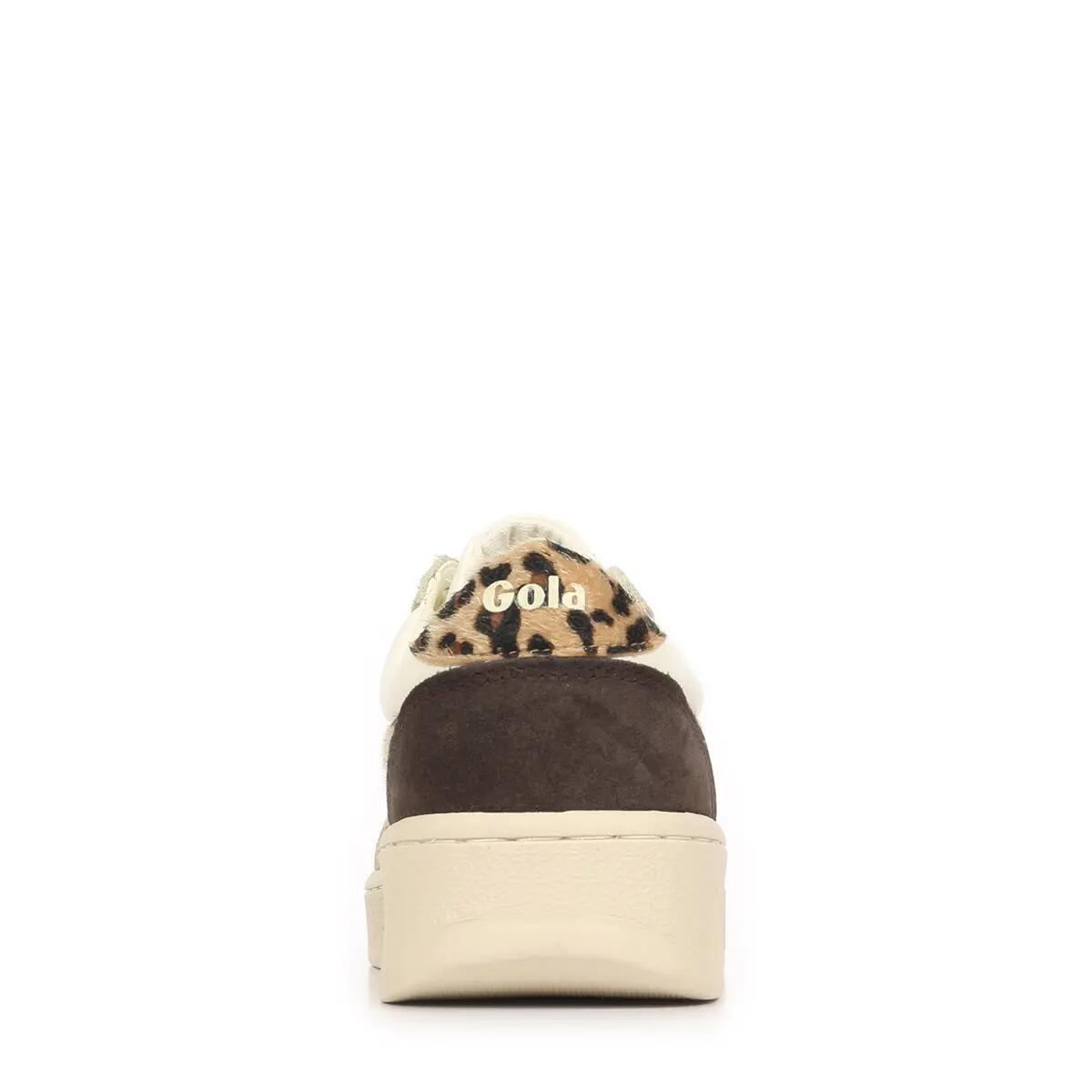 Baskets Femme Grandslam Safari Quadrant 5/6