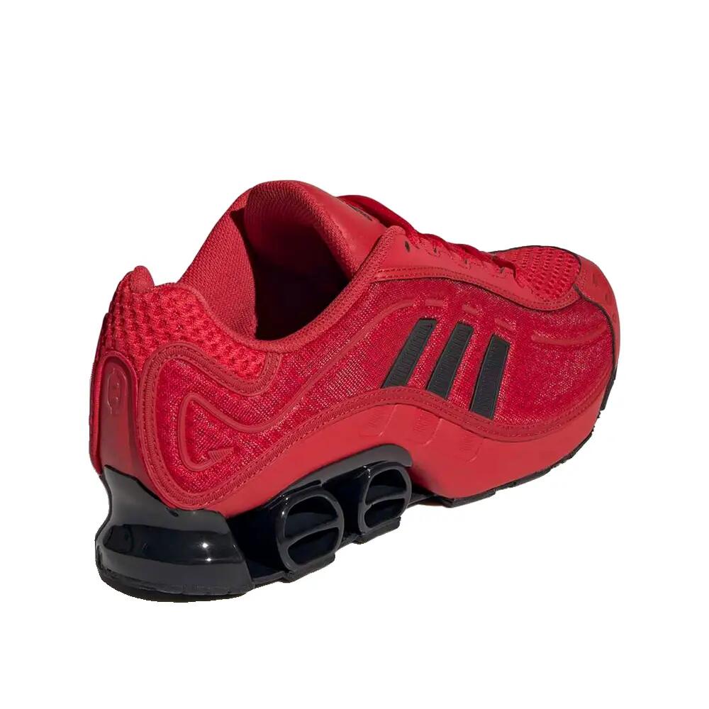 Chaussures adidas Megaride O1 Rouge/Noir 4/6