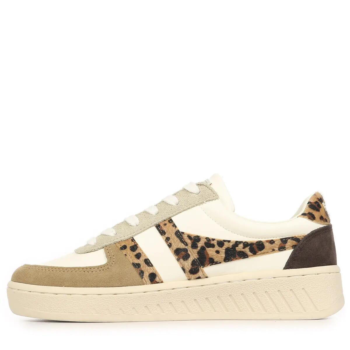 Baskets Femme Grandslam Safari Quadrant 4/6