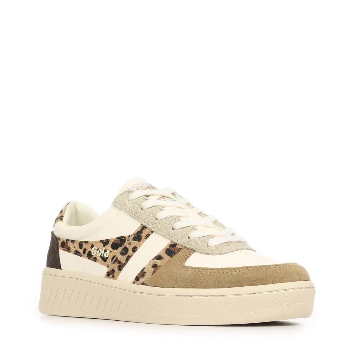 Baskets Femme Grandslam Safari Quadrant 2/6