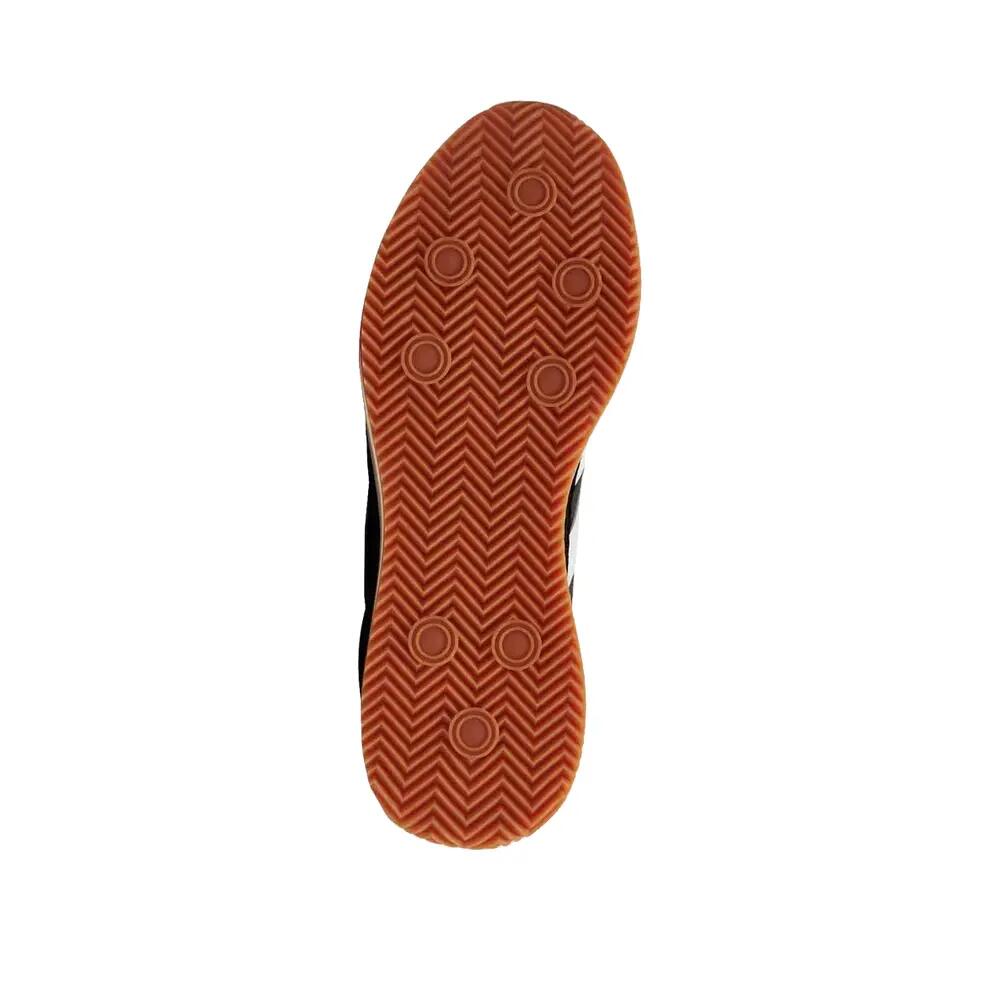 hummel Sneaker STADION 23 con suola in gomma resistente – ANTHRACITE/SHARKSKIN 5/8