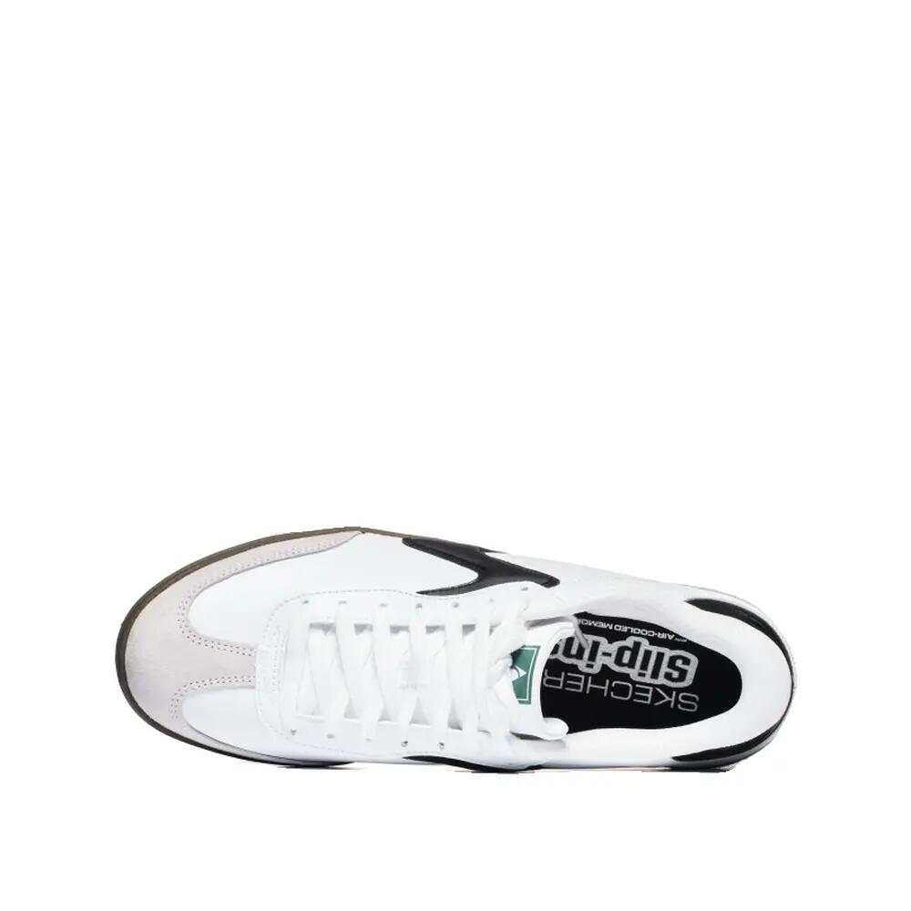 Scarpe Skechers Hotshot Relegate Bianco/Nero 4/6