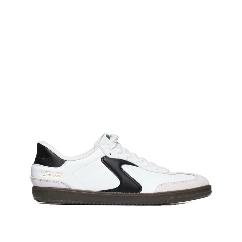 Scarpe Skechers Hotshot Relegate Bianco/Nero 2/6