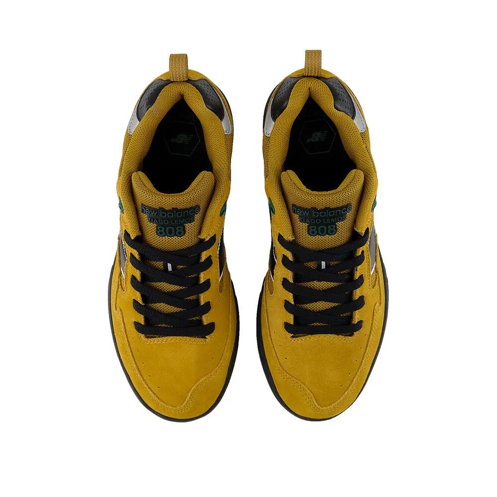 Buty New Balance Tiago Lemos 808L Marron 2/3