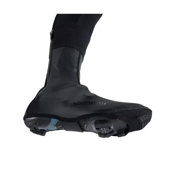 Dual Fit H2O Overshoes Zwart Shimano - Maat 2XL 4/4