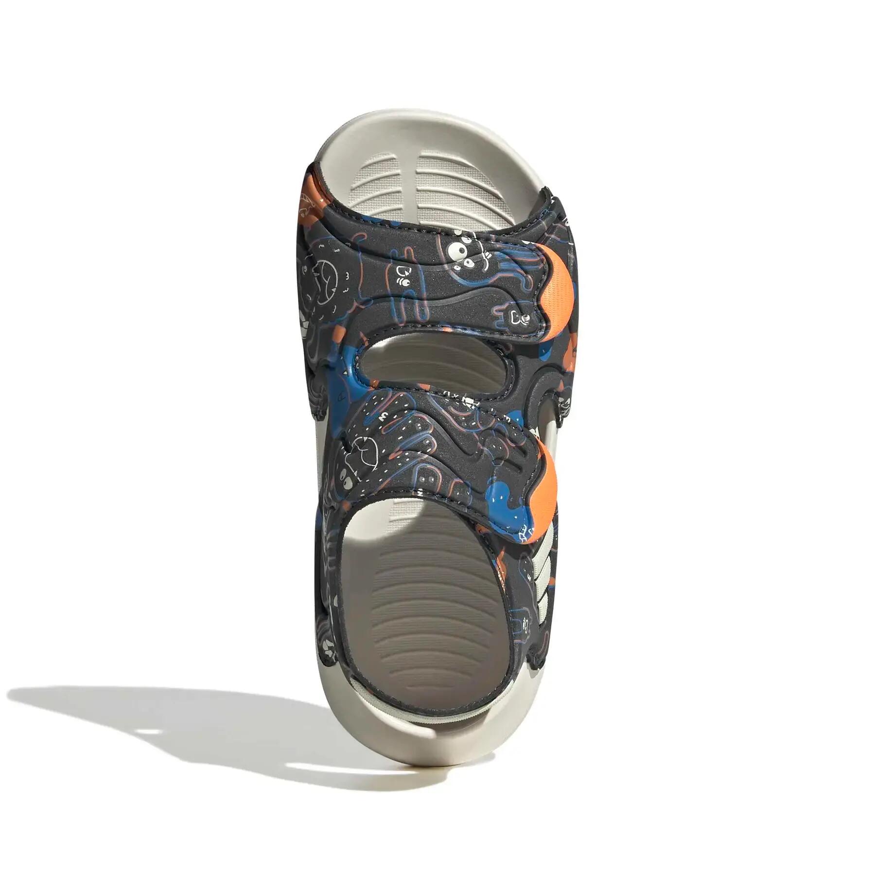Sandali per bambini adidas Altaswim 4/7