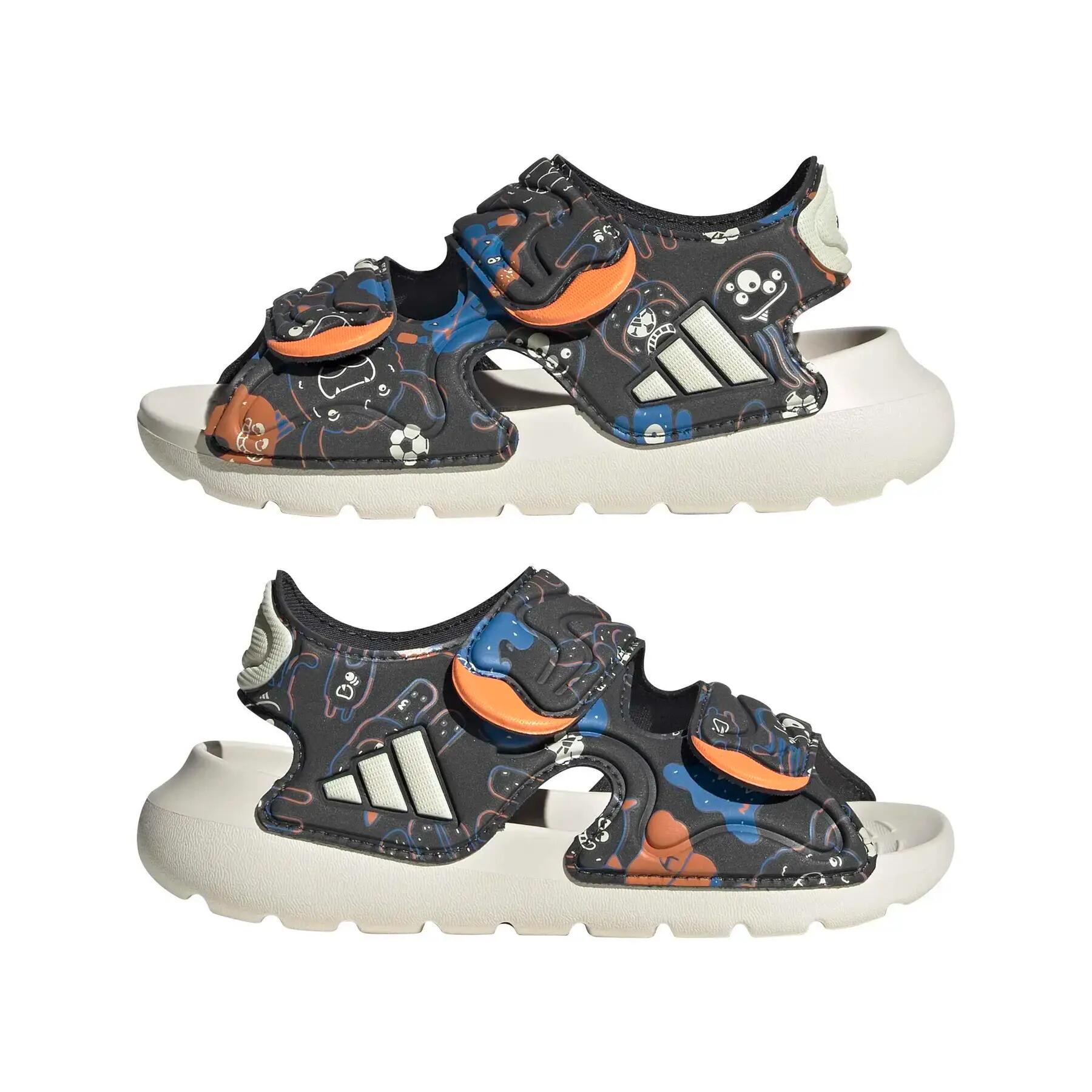 Sandali per bambini adidas Altaswim 3/7