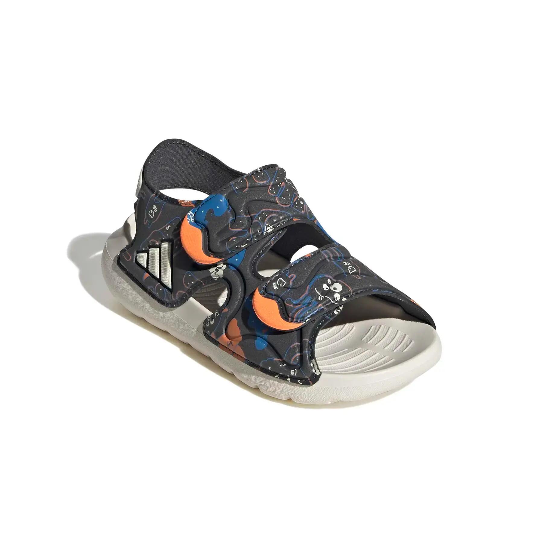 Sandali per bambini adidas Altaswim 2/7