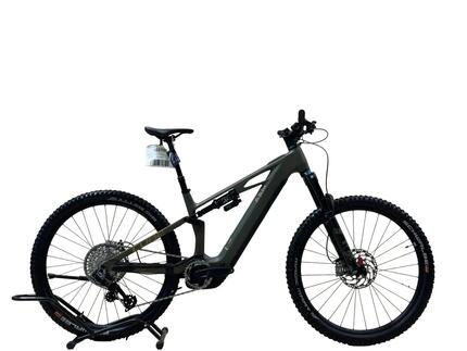 Reconditionné - VTT électrique Cube Stereo Hybrid ONE44 HPC TM 800 - comme neuf