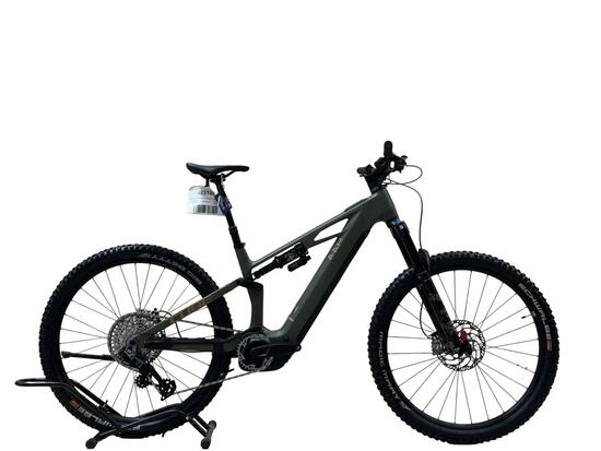 Reconditionné - VTT électrique Cube Stereo Hybrid ONE44 HPC TM 800 - comme neuf