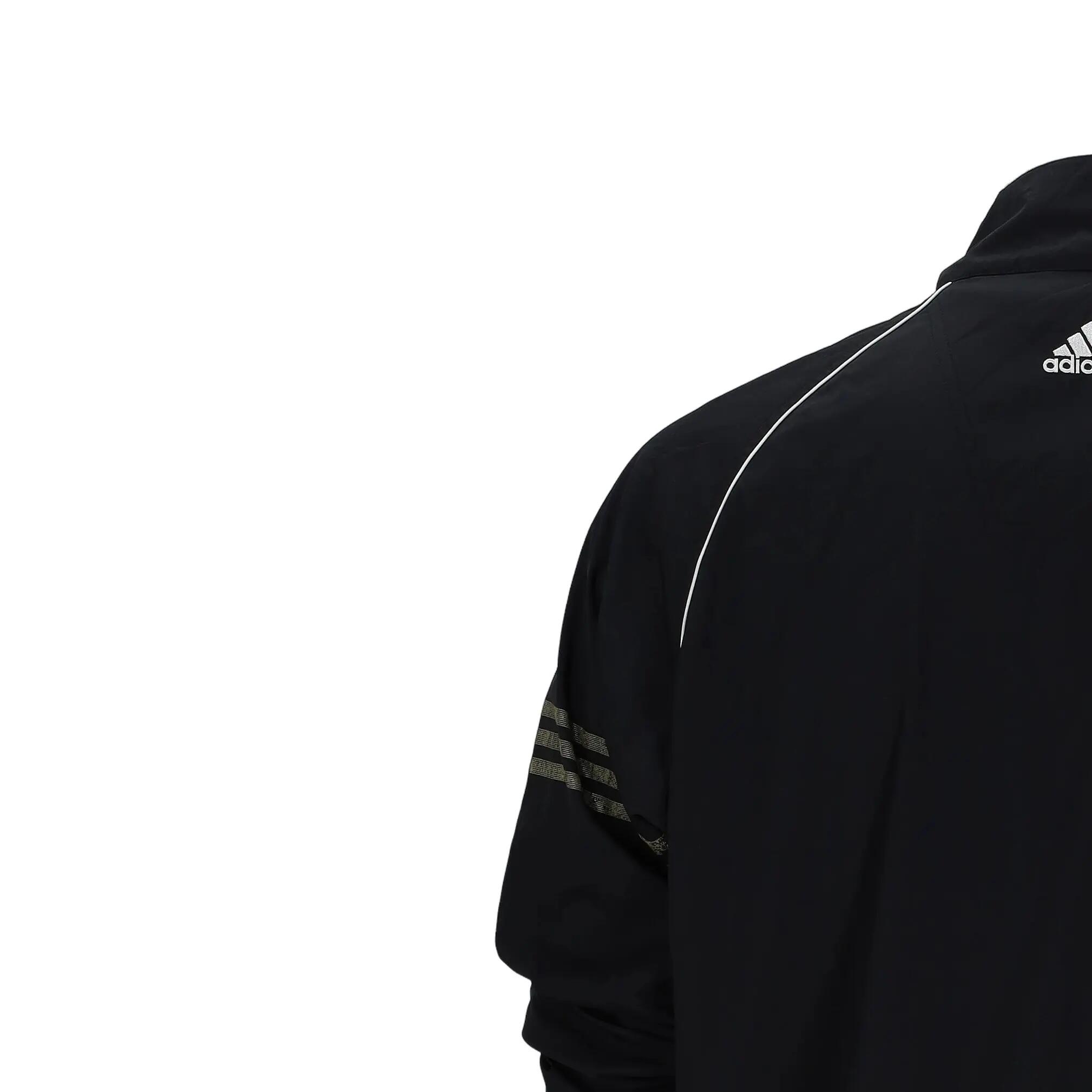 Seconde vie - Coupe-vent Homme Climaproof Noir - Très bon état 9/15