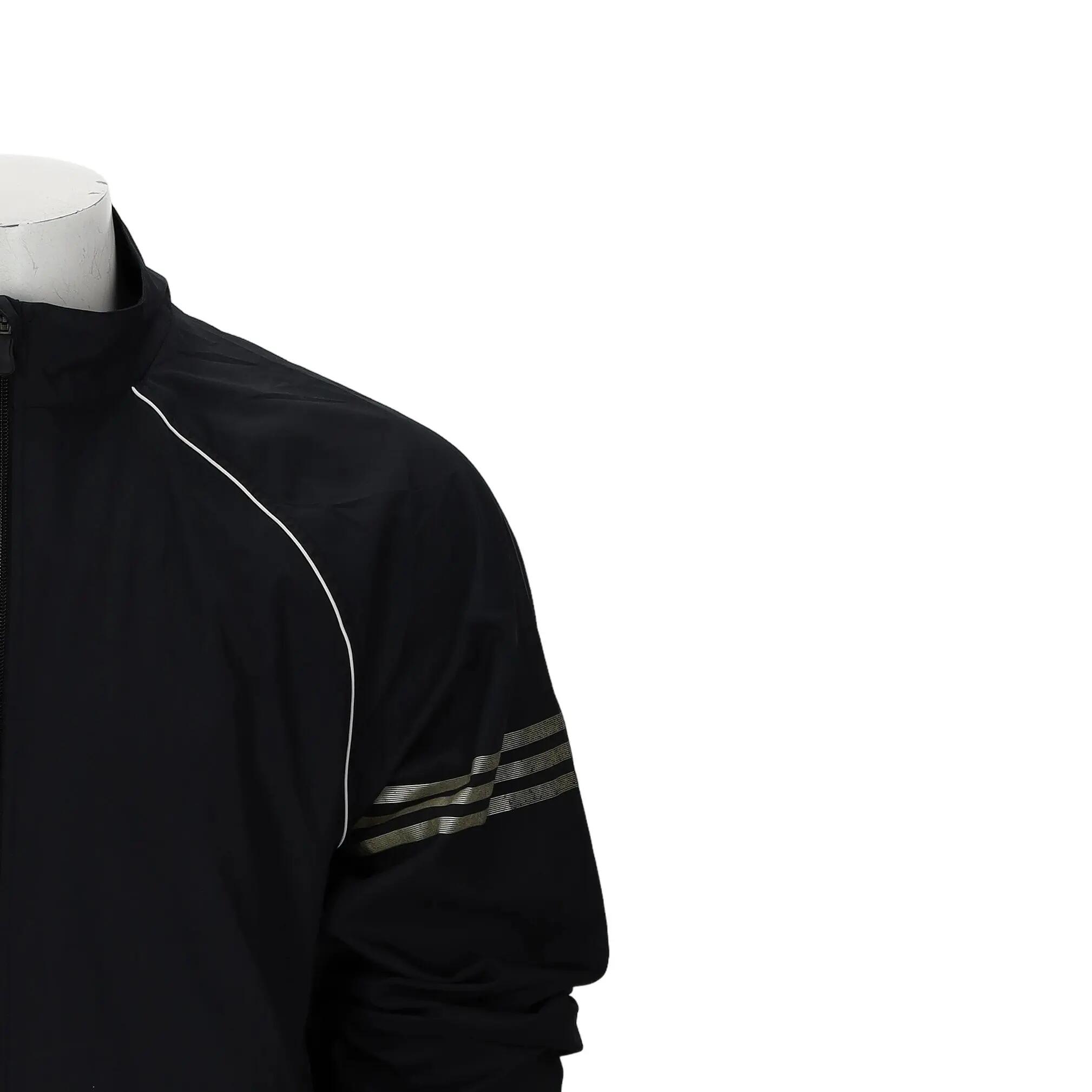 Seconde vie - Coupe-vent Homme Climaproof Noir - Très bon état 6/15