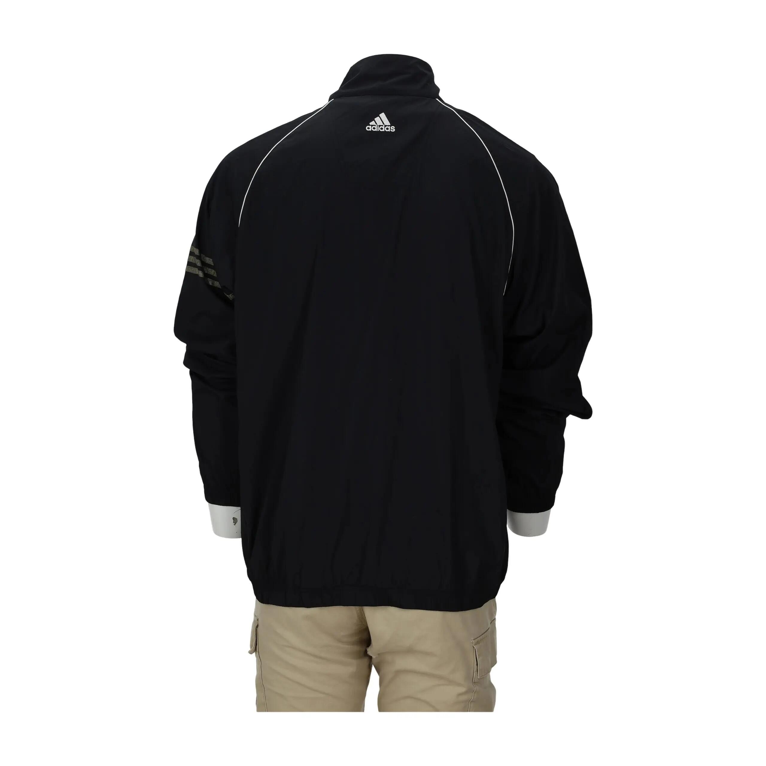 Seconde vie - Coupe-vent Homme Climaproof Noir - Très bon état 2/15