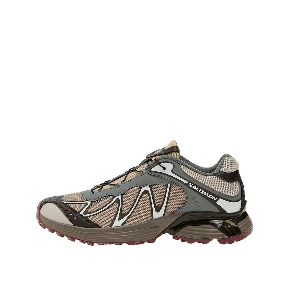 Chaussures de trail Salomon XT-Whisper Tan/Sage 6/6