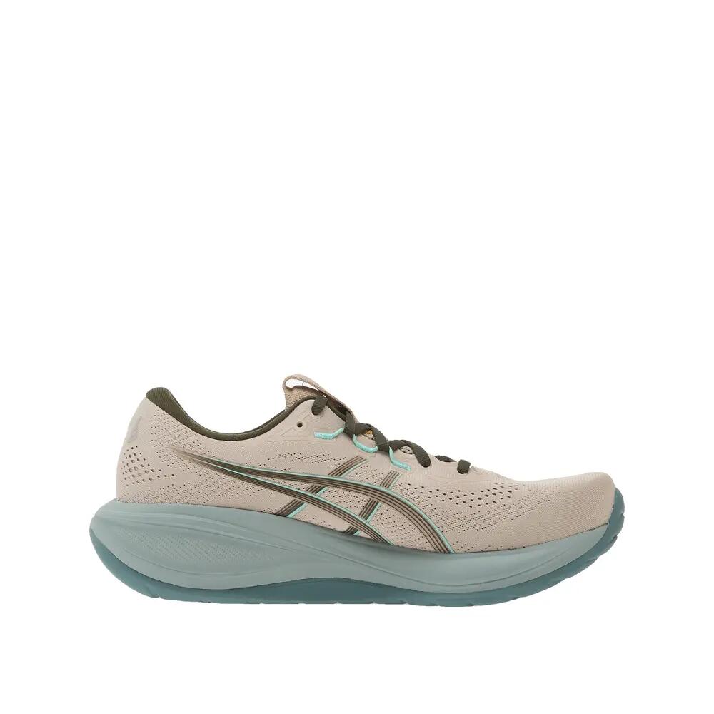 ASICS Gel-Cumulus 28 Beige/Grün 2/6