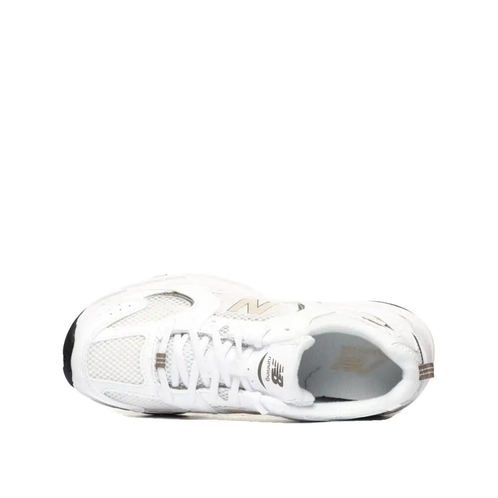 Scarpe New Balance 530 Bianco/Naturale 4/6