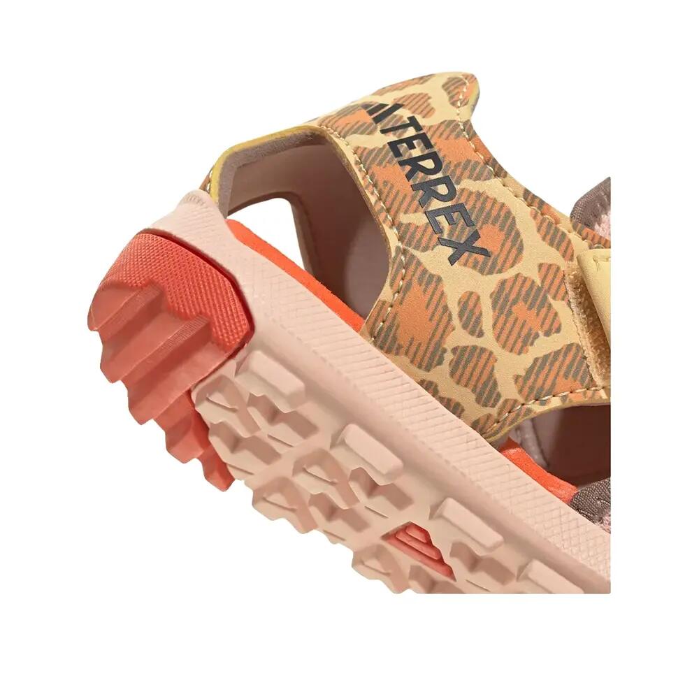 Sandalen adidas Terrex Captain Toey 2.0 Beige 6/6
