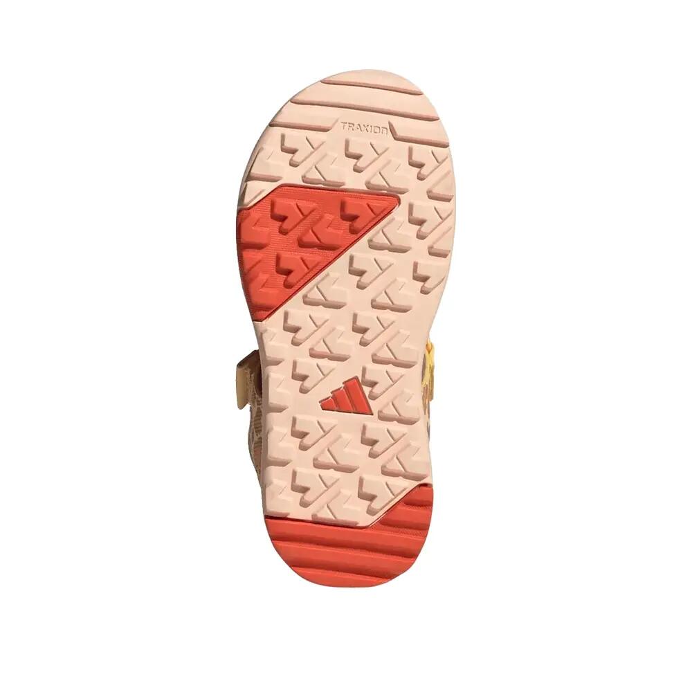 Sandalen adidas Terrex Captain Toey 2.0 Beige 5/6