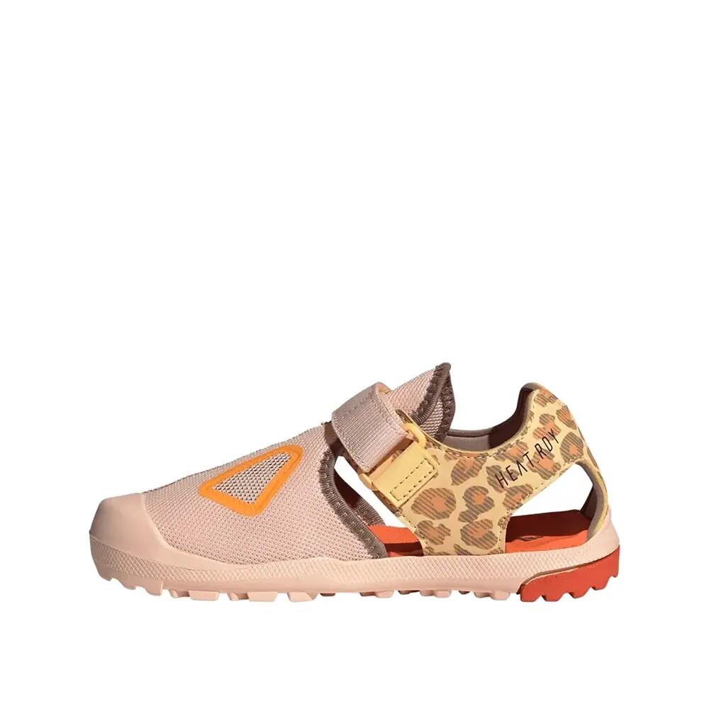 Sandalen adidas Terrex Captain Toey 2.0 Beige 3/6