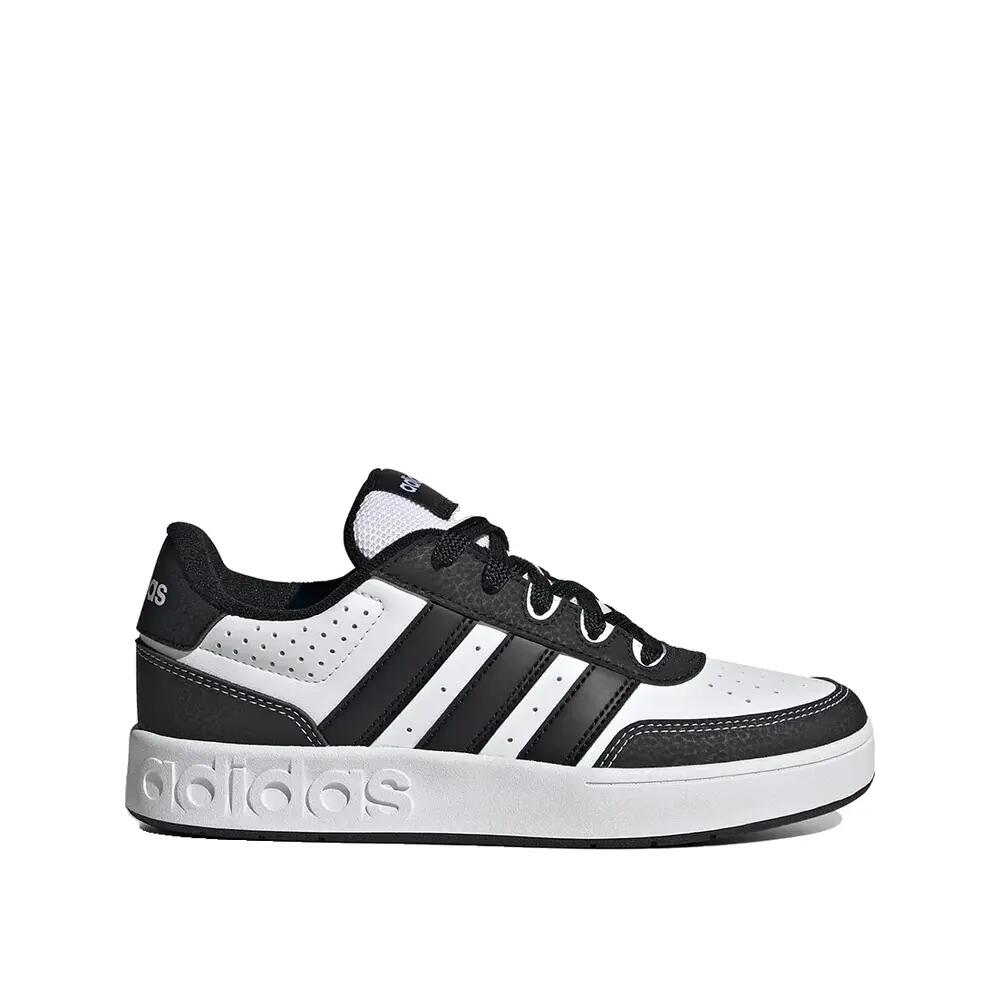 adidas Breakbase Unisex Shoes White/Black 1/6