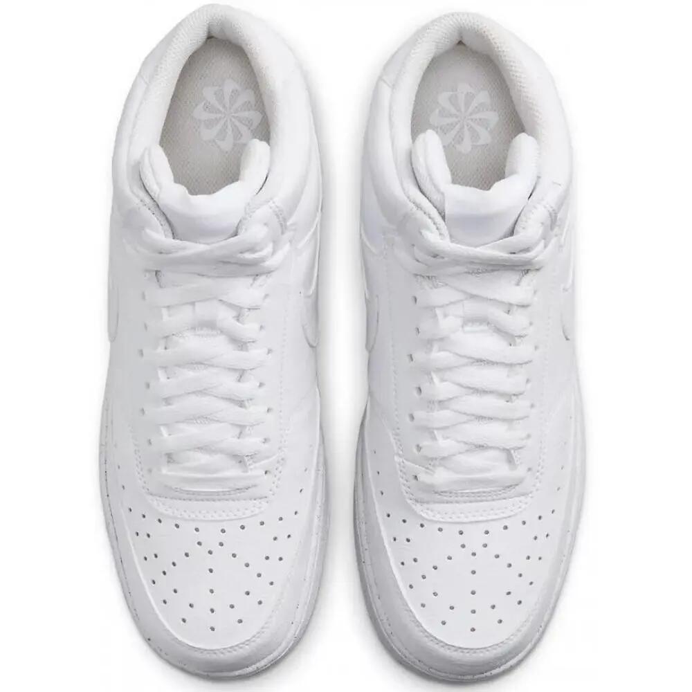 Scarpe Junior Nike Court Borough Mid (Gs) 839977 100 3/7