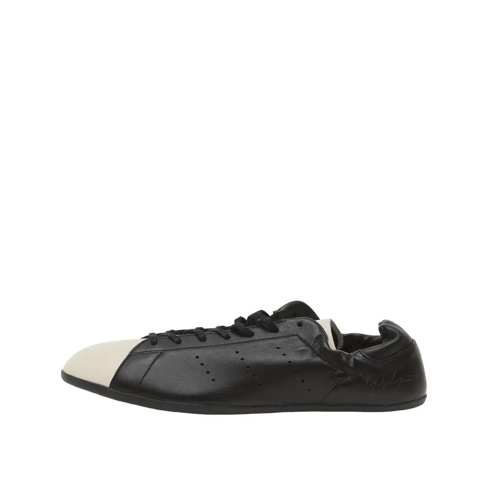 Zapatillas Y-3 Stan Smith LO Pro Negro/Blanco 6/6