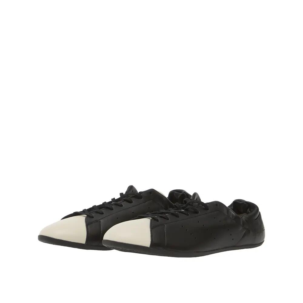 Zapatillas Y-3 Stan Smith LO Pro Negro/Blanco 5/6