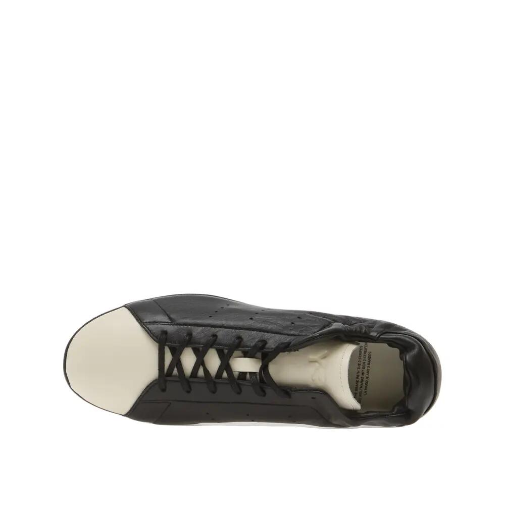 Zapatillas Y-3 Stan Smith LO Pro Negro/Blanco 3/6