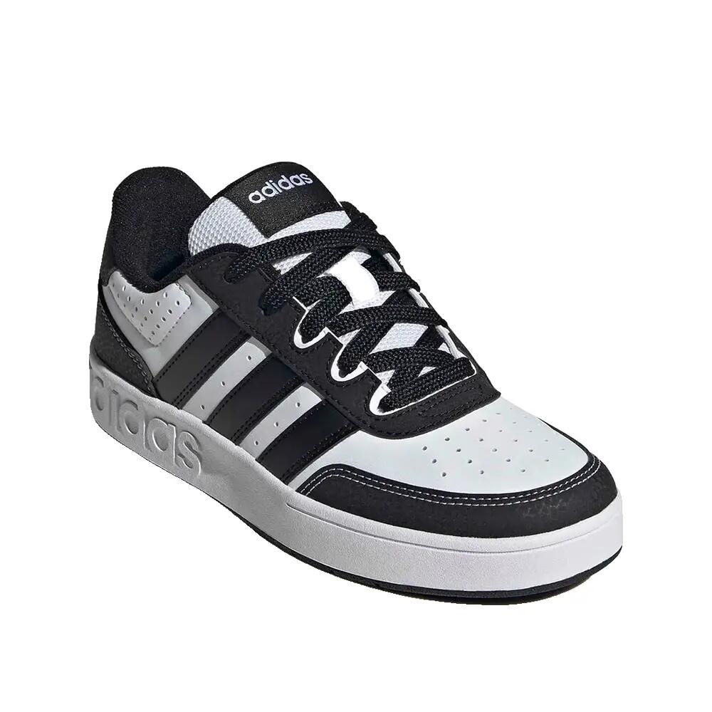 adidas Breakbase Unisex Shoes White/Black 2/6