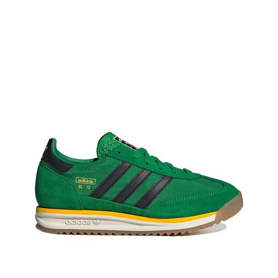 Scarpe adidas SL 72 RS J Verdi