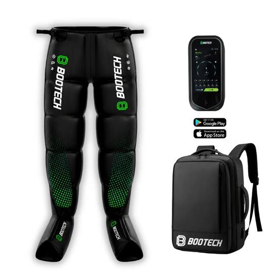 BT-PRO 6.0 SMART PANTS - La presoterapia más avanzada