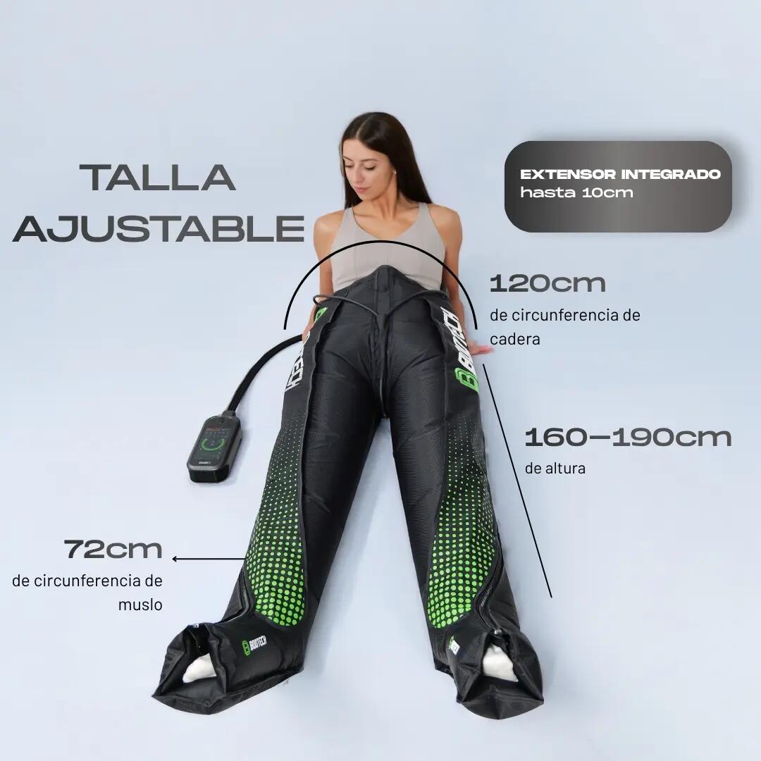 BT-PRO 6.0 SMART PANTS - La pressothérapie la plus avancée 6/8