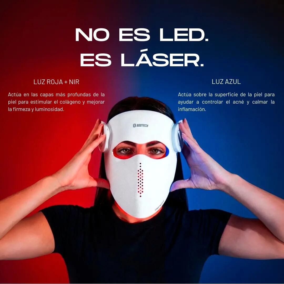 BT-MASK PRO - Masque laser 4/7