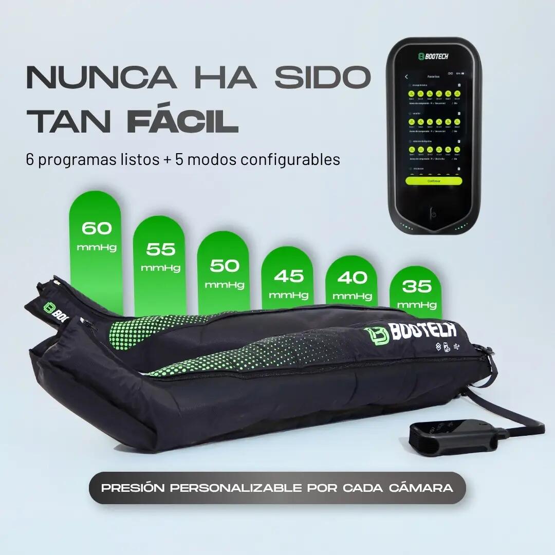BT-PRO 6.0 SMART PANTS - La pressothérapie la plus avancée 4/8