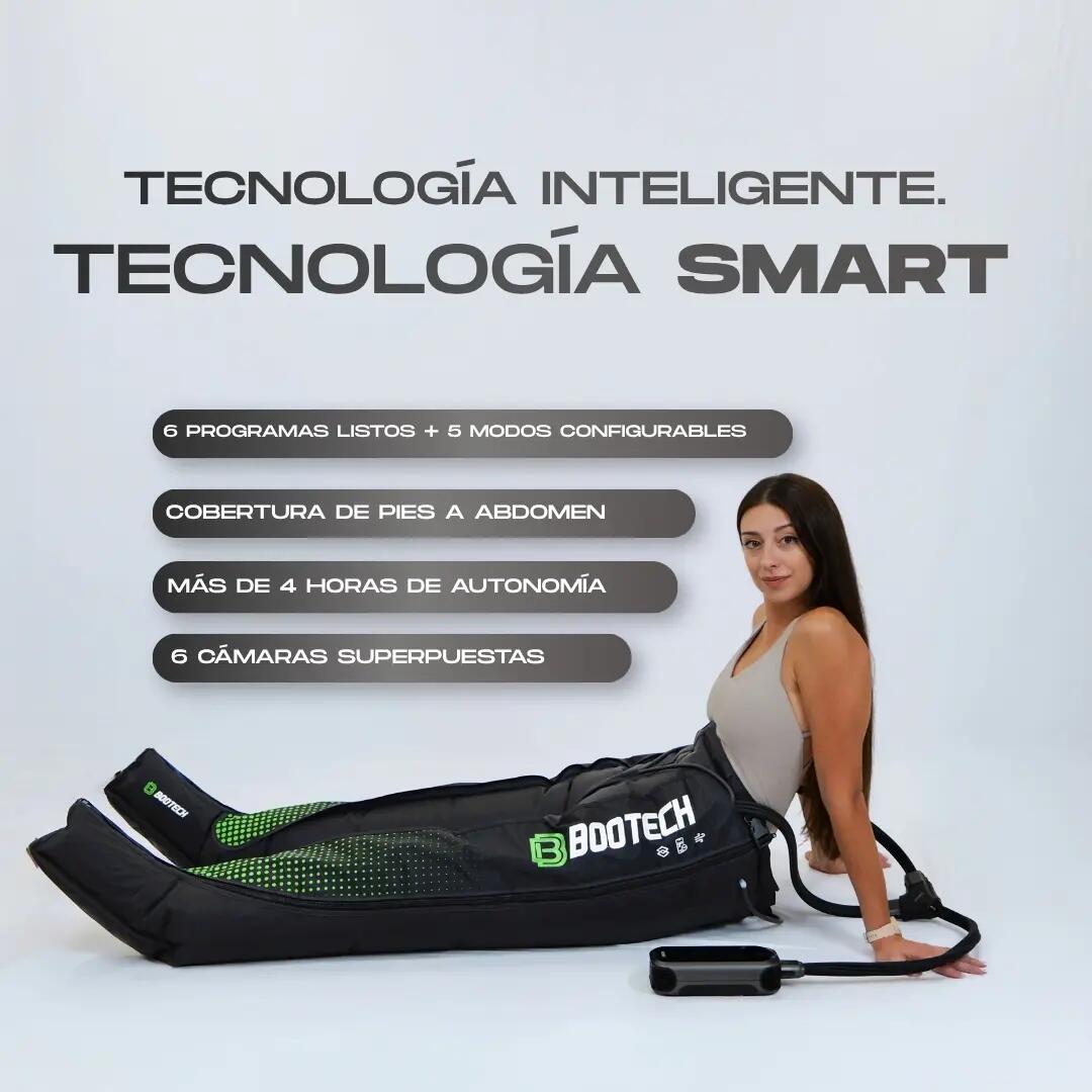 BT-PRO 6.0 SMART PANTS - La pressothérapie la plus avancée 3/8