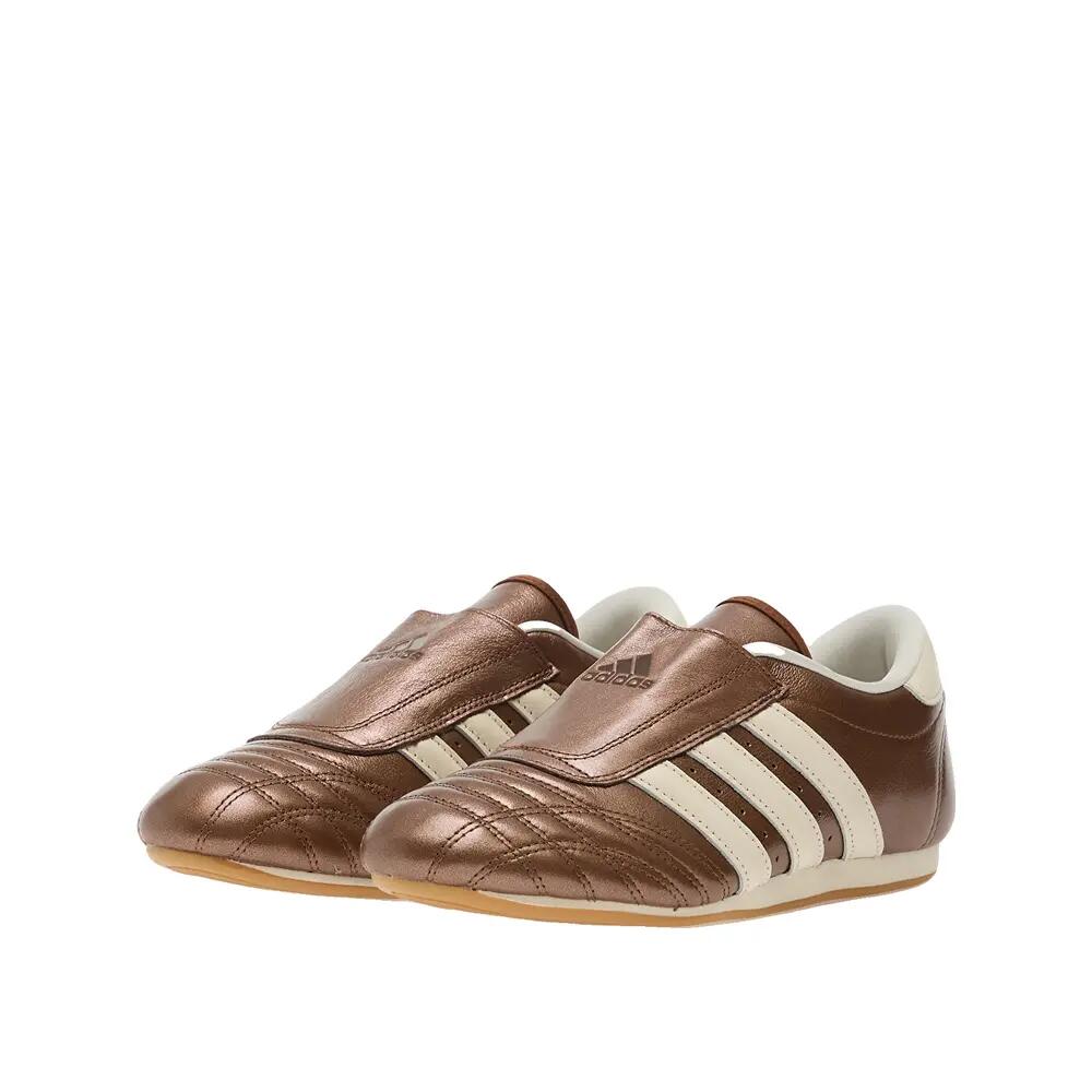 Scarpe da taekwondo adidas Marrone/Avorio 5/6