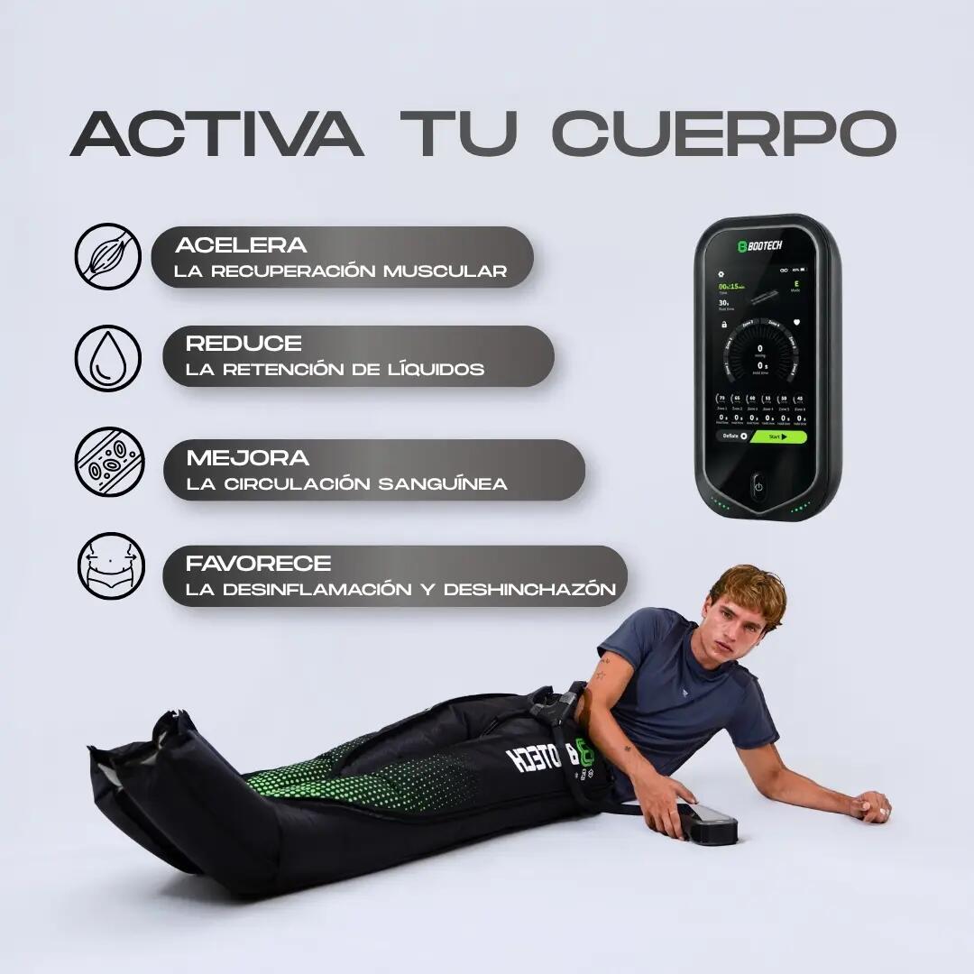BT-PRO 6.0 SMART PANTS - La pressothérapie la plus avancée 2/8