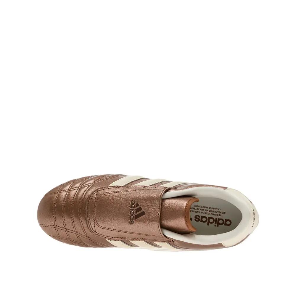 Scarpe da taekwondo adidas Marrone/Avorio 3/6