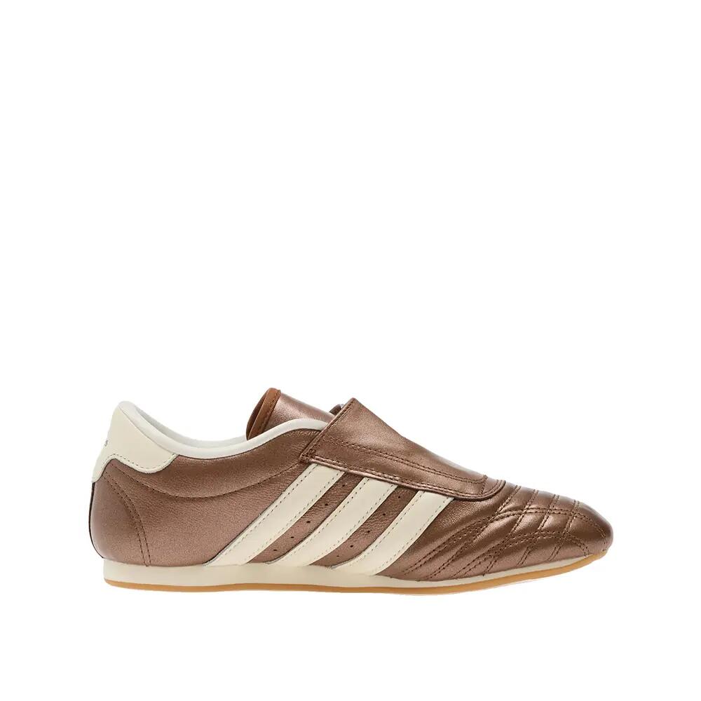 Scarpe da taekwondo adidas Marrone/Avorio 2/6