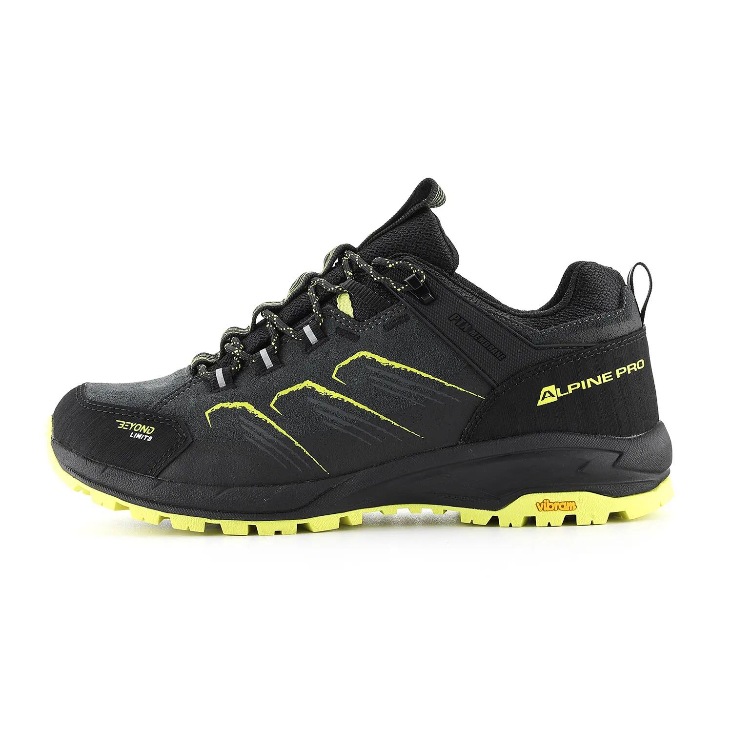Niskie buty trekkingowe męskie Alpine Pro Opewe Vibram 5/6