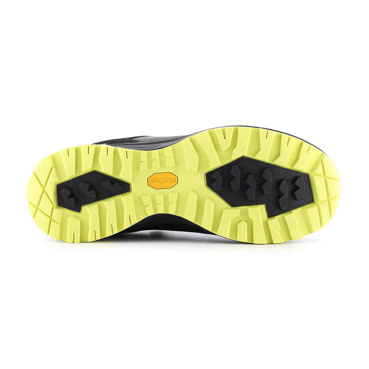 Niskie buty trekkingowe męskie Alpine Pro Opewe Vibram 4/6