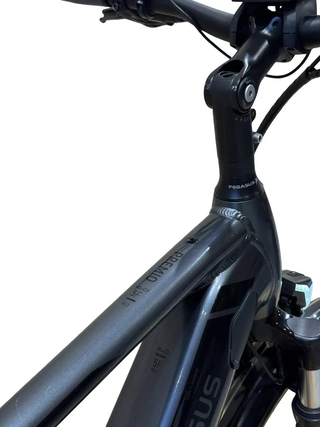 2ND life - E-Bike Pegasus Premio Evo 5 Belt Nexus - Excellent 9/13