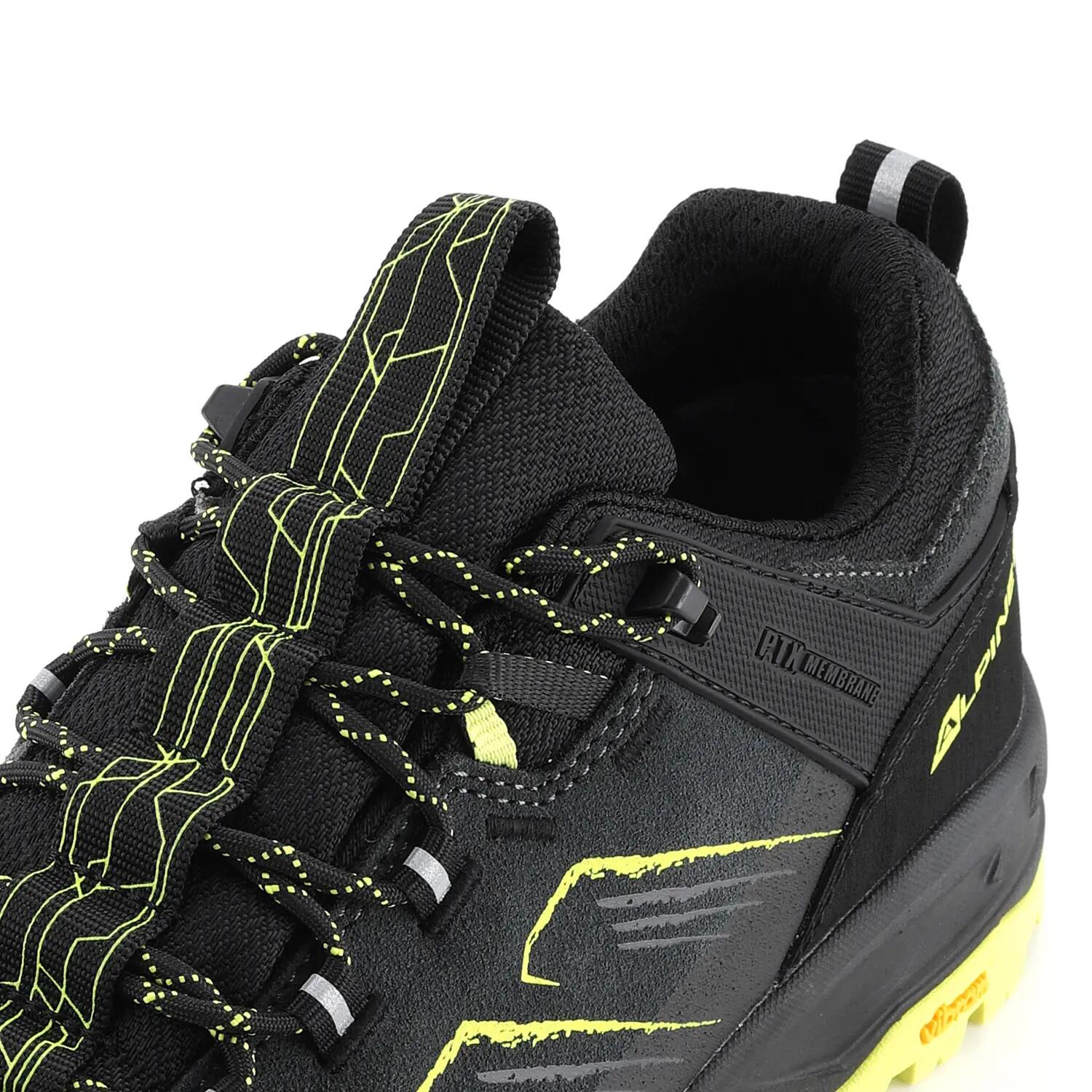 Niskie buty trekkingowe męskie Alpine Pro Opewe Vibram 3/6