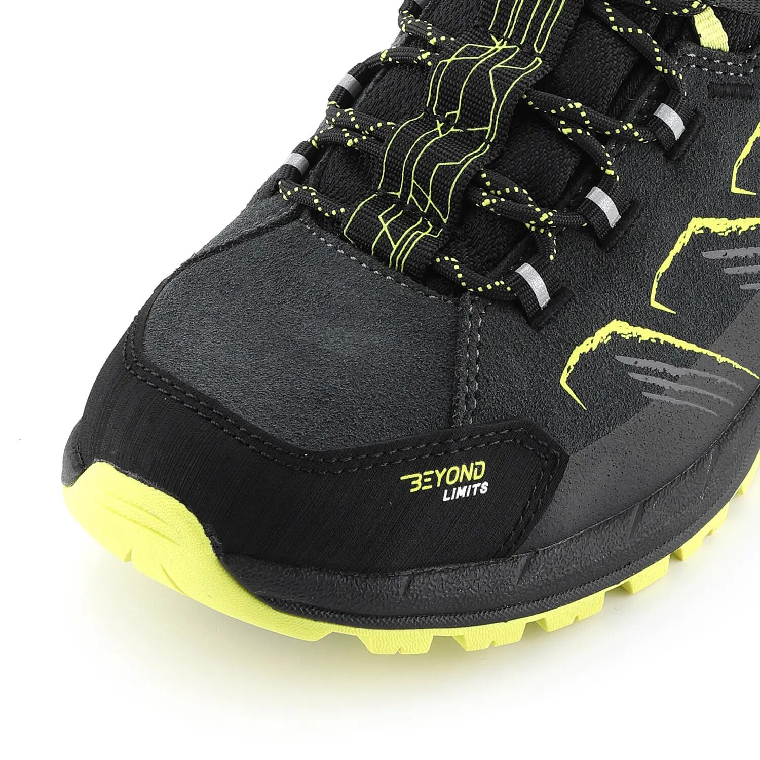 Niskie buty trekkingowe męskie Alpine Pro Opewe Vibram 2/6