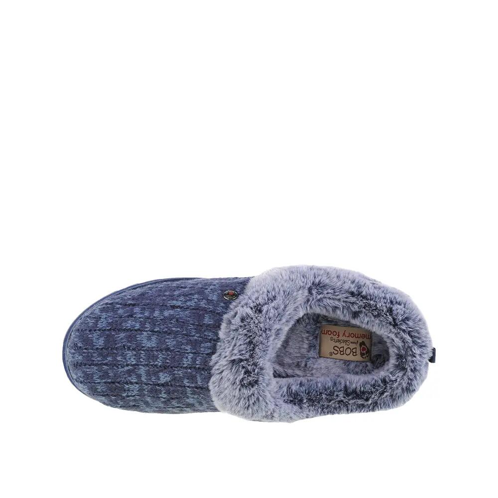 Chaussons Skechers Keepsakes - Ice Angel Niebieski Morski 3/4