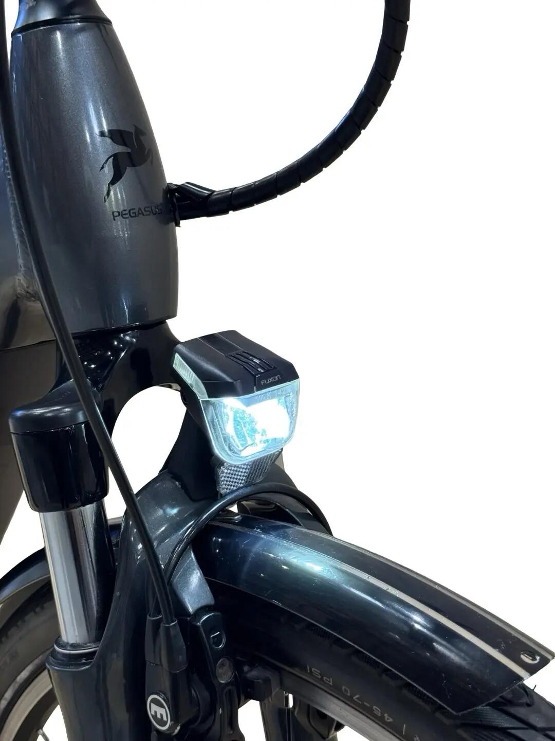 2ND life - E-Bike Pegasus Premio Evo 5 Belt Nexus - Excellent 4/13