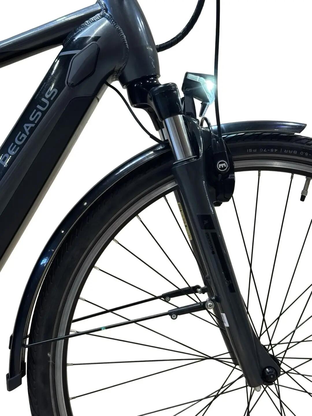 2ND life - E-Bike Pegasus Premio Evo 5 Belt Nexus - Excellent 3/13