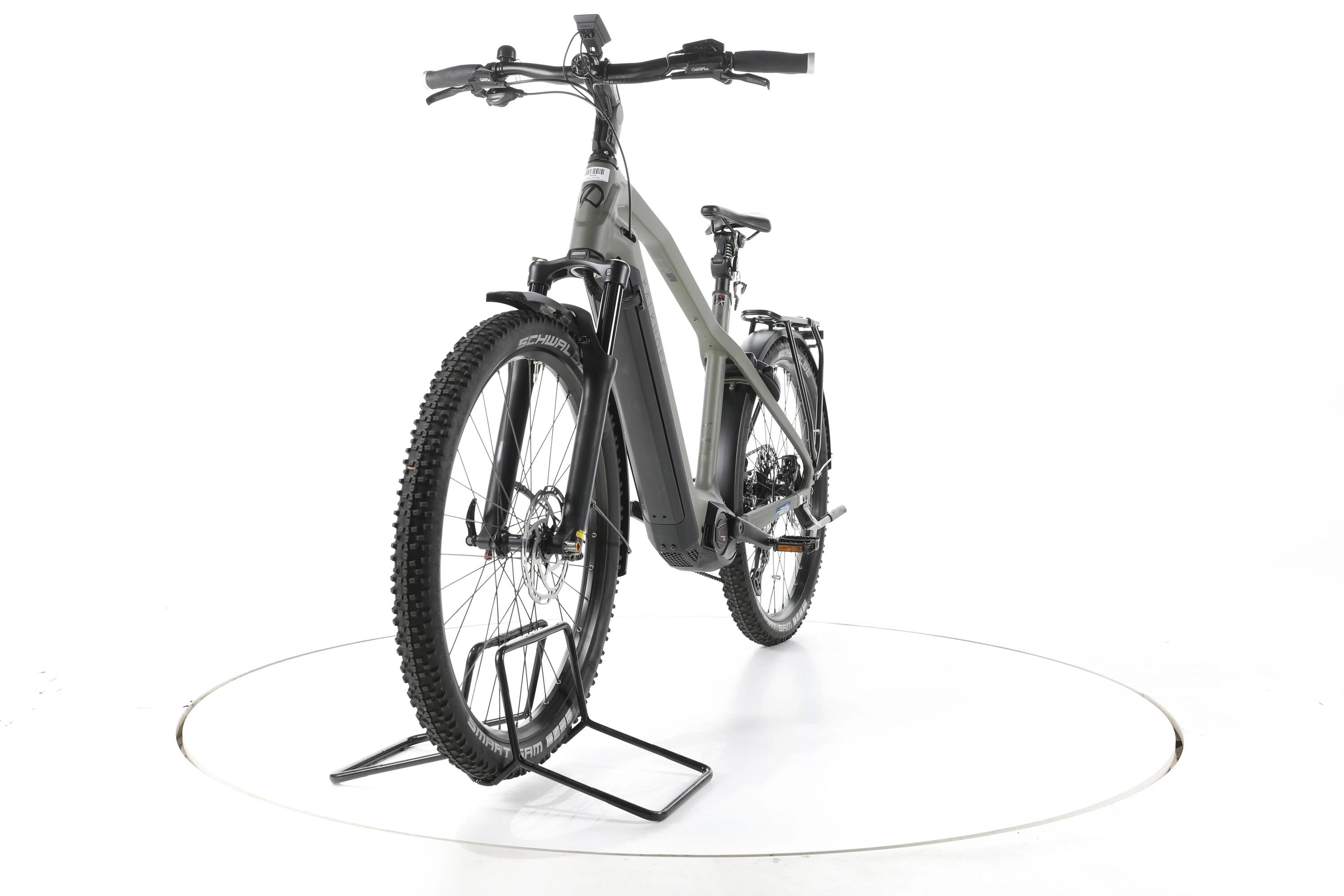 Reconditionné - Kalkhoff ENTICE 7.B ADVANCE+ Trekking E-Bike - Très Bon 4/7